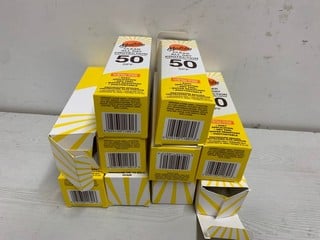 Lot 831  
            Nottingham SR3 - Delivery Only 

                
10 X MALIBU CLEAR ALL DAY PROTECTION 50 SPF