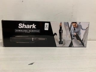 Lot 878  
            Nottingham SR3 - Delivery Only 

                
SHARK CORDLESS HAND VACUUM PET MODEL