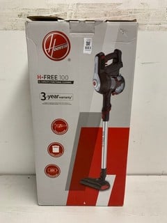 Lot 883  
            Nottingham SR3 - Delivery Only 

                
HOOVER H-FREE 100 VACUUM CLEANER