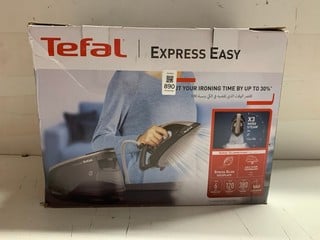 Lot 890  
            Nottingham SR3 - Delivery Only 

                
TEFAL EXPRESS EASY STEAM IRON