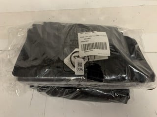 Lot 896  
            Nottingham SR3 - Delivery Only 

                
GOOD LUCK COATED JEANS SIZE 25 (BLACK) ORIGINAL RRP £168