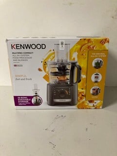 Lot 9  
            Nottingham SR3 - Delivery Only 
                
KENWOOD MULTIPRO ALL IN 1 FOOD PROCESSOR