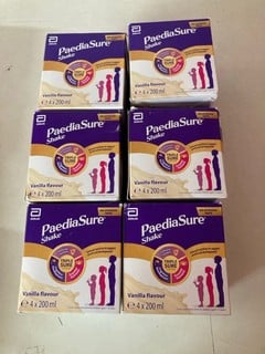 Lot 701  
            Nottingham SR5 - Delivery Only 

                
LARGE QTY OF PAEDIA SURE SHAKES 01/2026