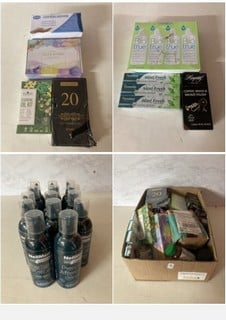 Lot 712  
            Nottingham SR5 - Delivery Only 

                
BOX OF ITEMS TO INC NEILMED PIERCING AFTERCARE