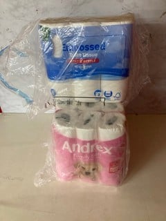Lot 715  
            Nottingham SR5 - Delivery Only 

                
2 X ITEMS TO INC ADREX TOILET ROLLS