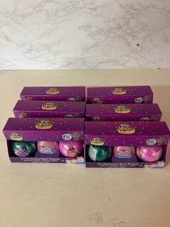 Lot 717  
            Nottingham SR5 - Delivery Only 

                
6 X MAGIC MIXIES MIXLINGS