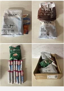 Lot 751  
            Nottingham SR5 - Delivery Only 

                
BOX OF ITEMS TO INC SOOL CBD GUMMIES (18+ ID REQUIRED)