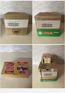 Lot 752  
            Nottingham SR5 - Delivery Only 

                
3 X ITEMS TO INC ARIEL PODS