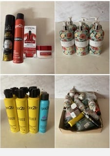 Lot 766  
            Nottingham SR5 - Delivery Only 

                
BOX OF ITEMS TO INC GOT2B GLUED