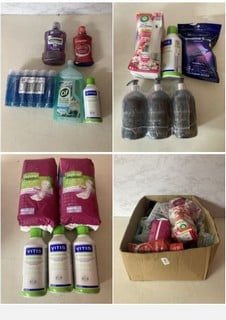 Lot 767  
            Nottingham SR5 - Delivery Only 

                
BOX OF ITEMS TO INC DEPEND COMFORT PROTECT