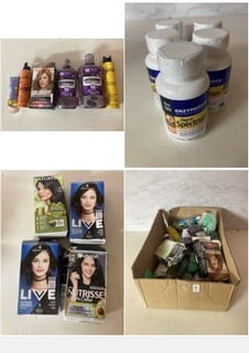 Lot 768  
            Nottingham SR5 - Delivery Only 

                
BOX OF ITEMS TO INC LISTERINE MOUTH WASH