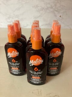 Lot 769  
            Nottingham SR5 - Delivery Only 

                
QTY OF MALUBI 6SPF DRY OIL SPRAYS