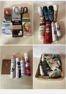 Lot 770  
            Nottingham SR5 - Delivery Only 

                
BOX OF ITEMS TO INC LOREAL PARIS