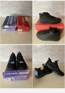 Lot 771  
            Nottingham SR5 - Delivery Only 

                
2 X PAIRS OF SHOES TO INC SKECHERS MEMORY FOAM