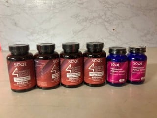 Lot 774  
            Nottingham SR5 - Delivery Only 

                
BOX OF ITEMS TO INC SOOL MUSHROOM COMPLEX GUMMIES