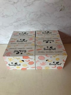 Lot 776  
            Nottingham SR5 - Delivery Only 

                
6 X POOCH & MUT PROBIOTIC MEATY TREATS