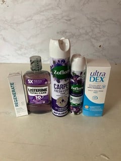 Lot 784  
            Nottingham SR5 - Delivery Only 

                
BOX OF ITEMS TO INC VITALITY CBD ORAL SPRAY (18+ ID REQUIRED)
