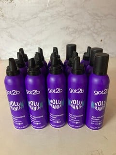 Lot 785  
            Nottingham SR5 - Delivery Only 

                
QTY OF GOT2B VOLUMANIA MOUSE