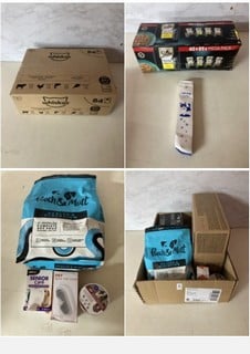 Lot 787  
            Nottingham SR5 - Delivery Only 

                
BOX OF PET FOOD ITEMS TO INC SHEBA