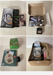 Lot 789  
            Nottingham SR5 - Delivery Only 

                
BOX OF ITEMS TO INC XPEL MOSQUITO & INSECT RELIEF