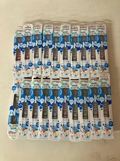 Lot 792  
            Nottingham SR5 - Delivery Only 

                
LARGE QTY OF AQUAFRESH MILKTEETH TOOTHBRUSHES