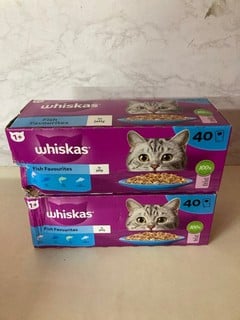 Lot 793  
            Nottingham SR5 - Delivery Only 

                
BOX OF PET FOOD ITEMS TO INC WHISKAS