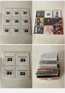Lot 799  
            Nottingham SR5 - Delivery Only 

                
BOX OF VARIOUS CDS