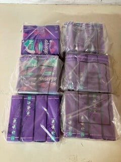 Lot 802  
            Nottingham SR5 - Delivery Only 

                
LARGE QTY OF ALWAYS DAILY FRESH PADS
