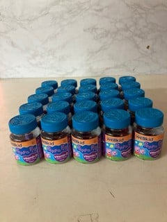 Lot 808  
            Nottingham SR5 - Delivery Only 

                
LARGE QTY OF WELL KID PEPPA PIG VITAMIN D GUMMIES EXP:01/2027