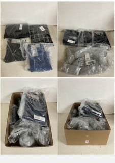 Lot 810  
            Nottingham SR5 - Delivery Only 

                
BOX OF DESIGNER CLOTHING ITEMS IN VARIOUS SIZES