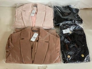 Lot 811  
            Nottingham SR5 - Delivery Only 

                
BOX OF DESIGNER CLOTHING ITEMS IN VARIOUS SIZES