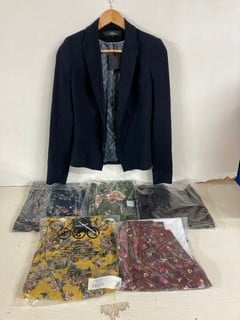 Lot 815  
            Nottingham SR5 - Delivery Only 

                
BOX OF DESIGNER CLOTHING ITEMS IN VARIOUS SIZES