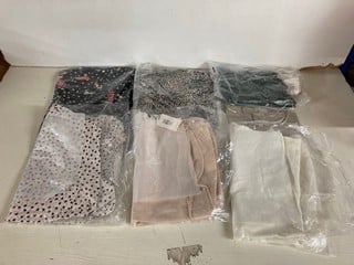 Lot 818  
            Nottingham SR5 - Delivery Only 

                
BOX OF DESIGNER CLOTHING ITEMS IN VARIOUS SIZES