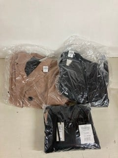 Lot 820  
            Nottingham SR5 - Delivery Only 

                
BOX OF DESIGNER CLOTHING ITEMS IN VARIOUS SIZES