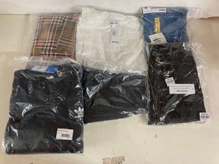 Lot 823  
            Nottingham SR5 - Delivery Only 

                
BOX OF DESIGNER CLOTHING ITEMS IN VARIOUS SIZES