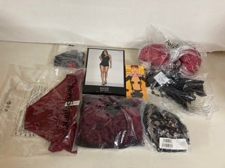 Lot 837  
            Nottingham SR5 - Delivery Only 

                
BOX OF DESIGNER CLOTHING ITEMS IN VARIOUS SIZES