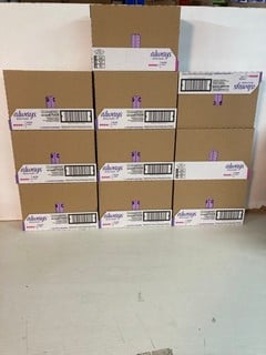 Lot 875  
            Nottingham SR5 - Delivery Only 

                
QTY OF ALWAYS DISCREET PADS