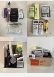 Lot 878  
            Nottingham SR5 - Delivery Only 

                
BOX OF ITEMS TO INC LOREAL MEN EXPERT