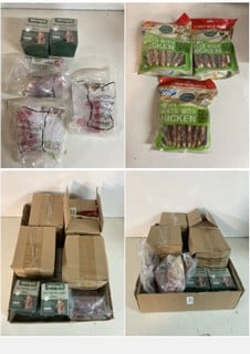 Lot 883  
            Nottingham SR5 - Delivery Only 

                
BOX OF PET ITEMS TO INC CAT REPELLENT BALL