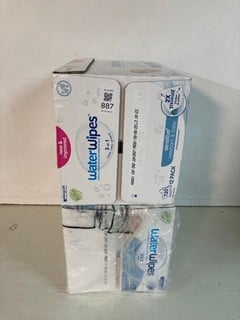 Lot 887  
            Nottingham SR5 - Delivery Only 

                
2 X BOXES OF WATER WIPES ABBY WIPES