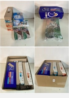 Lot 892  
            Nottingham SR5 - Delivery Only 

                
BOX OF PET FOOD ITEMS TO INC PURINA ONE