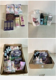 Lot 895  
            Nottingham SR5 - Delivery Only 

                
BOX OF ITEMS TO INC GARNIER SKINCARE