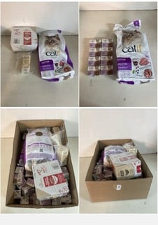 Lot 896  
            Nottingham SR5 - Delivery Only 

                
BOX OF PET FOOD ITEMS TO INC APPLAWS