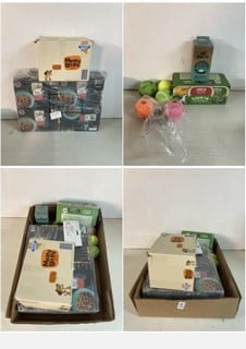 Lot 899  
            Nottingham SR5 - Delivery Only 

                
BOX OF PET FOOD ITEMS TO INC SHEBA