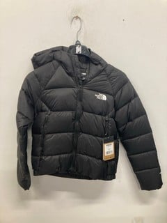 Lot 1003  
            Nottingham SR9 - Delivery Only 

                
THE NORTH FACE WOMENS BLACK PUFFER COAT UK SIZE M