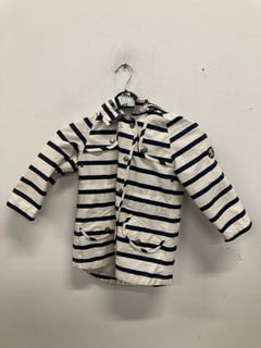 Lot 1013  
            Nottingham SR9 - Delivery Only 

                
BARBOUR PINSTRIPE JACKET UK SIZE XXS