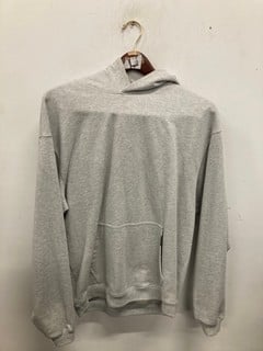 Lot 1026  
            Nottingham SR9 - Delivery Only 

                
REPRESENT GREY HOODIE UK SIZE M