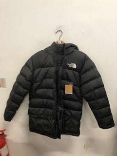 Lot 1037  
            Nottingham SR9 - Delivery Only 

                
THE NORTH FACE BLACK PUFFER JACKET UK SIZE M