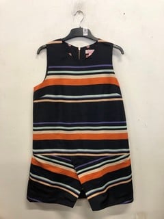 Lot 1071  
            Nottingham SR9 - Delivery Only 

                
TED BAKER WOMENS FLORAL JUMPSUIT UK SIZE 4