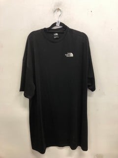 Lot 1080  
            Nottingham SR9 - Delivery Only 

                
THE NORTH FACE WOMENS BROWN LOGO SS T-SHIRT UK SIZE M